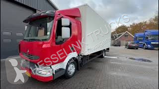 Camion Renault 180 DXI Laadkep Airco Zijdeur...