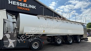Camion  T344-RMO RVS/Edelstahl...