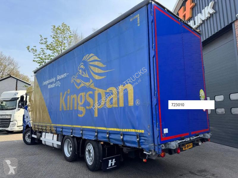Camion DAF XF 410 6X2 FAS Jumbo/Volume AHK
