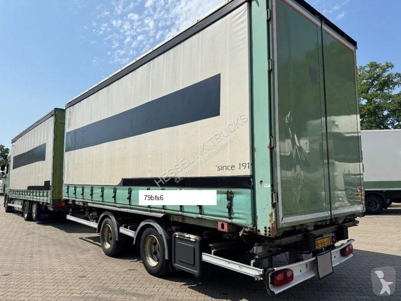Camion DAF 6X2 Jumbo Volume kombi Standairco...