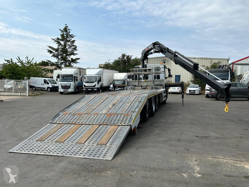 Camion Iveco AD 320 S 36 X/PS