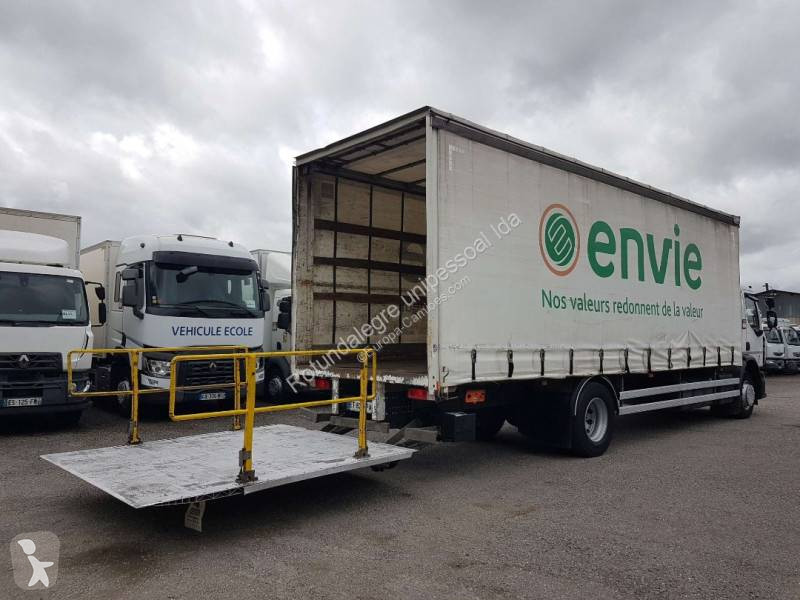 Camion Renault