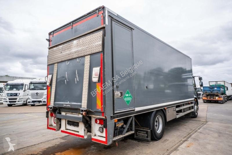 Camion DAF 55220(19 T-E6 )+DHOLLANDIA 2TON