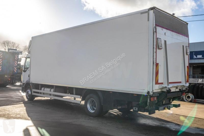 Vrachtwagen DAF 220(16t)+DHOLLANDIA
