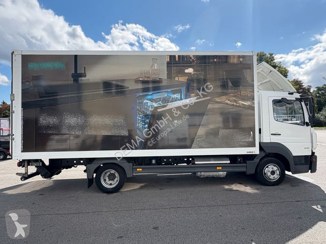 Camion Mercedes...