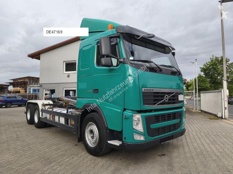 Camión Volvo RK20.65