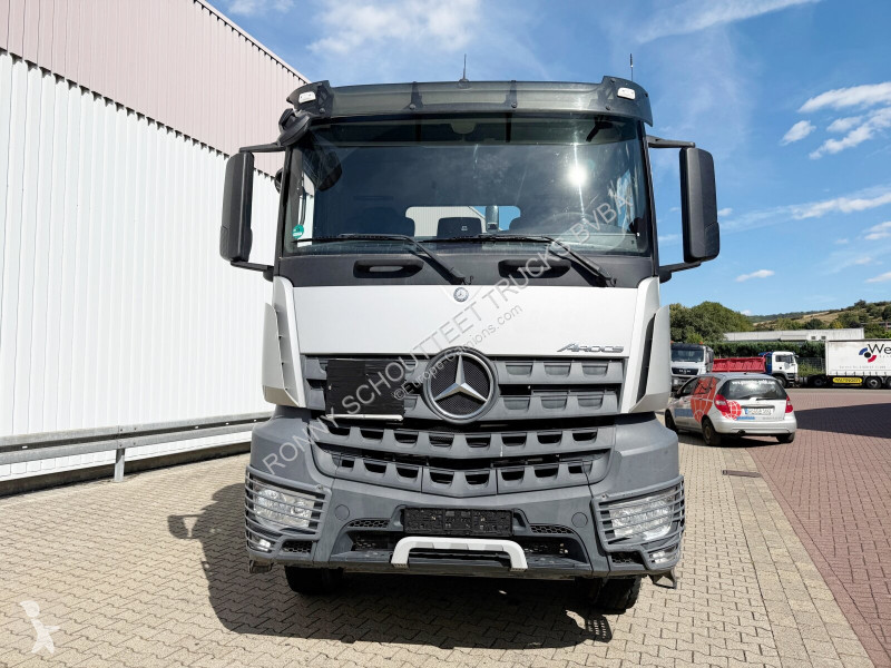 Camion Mercedes Arocs 2643 LK 6x6 HAD Arocs...