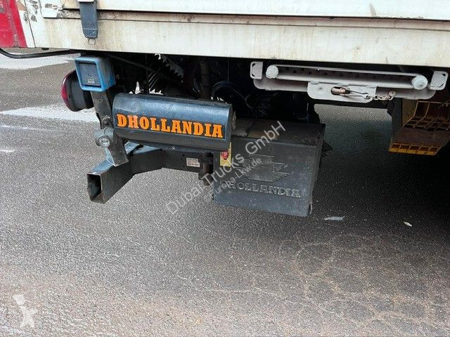 Camion Iveco 120E EUROCARGO