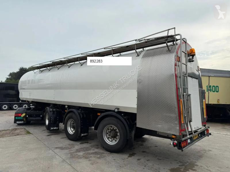 Camion  34.000L RVS/Edelstahl...