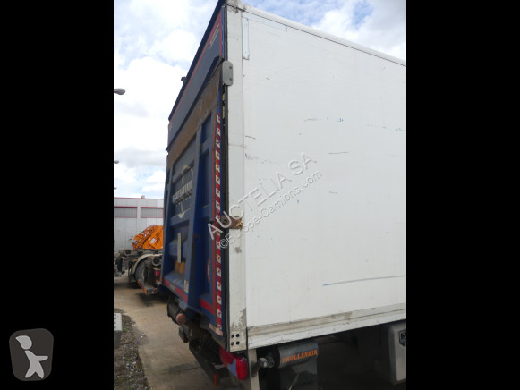Camion MAN TGM
