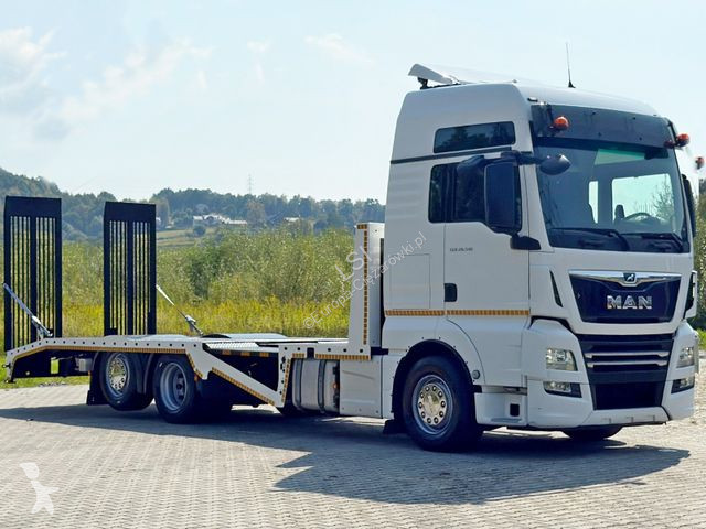 Lastbil MAN 26.510 * ABSCHLEPPWAGEN  * TOPZUSTAND