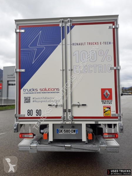 Camion Renault