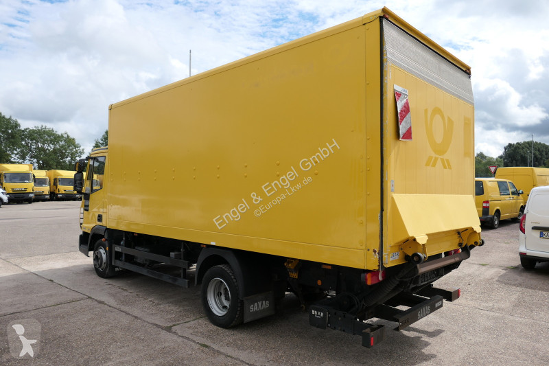 Camion Iveco EuroCargo ML 75 E 16 P LBW LUFT...