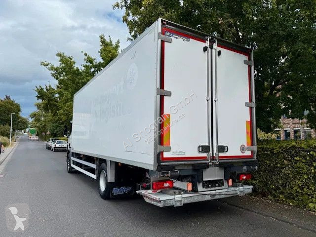 Camion Scania P320 Carrier Supra 750/Klima/Eu6/BW