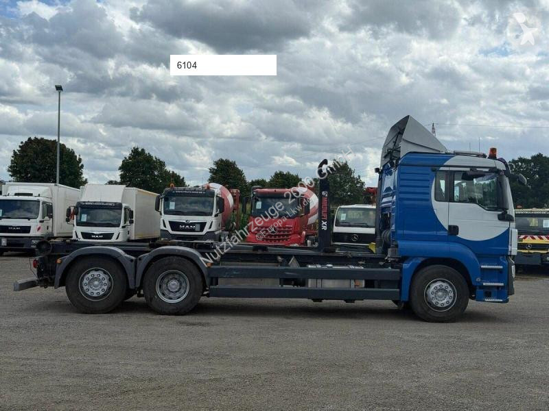 Camion MAN TGS