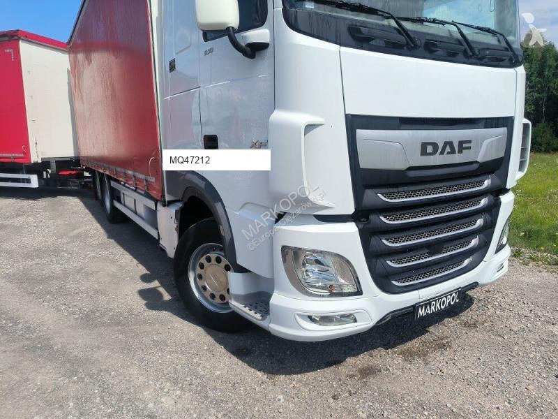 Camion remorque DAF XF530 / Tandem / Zestaw...
