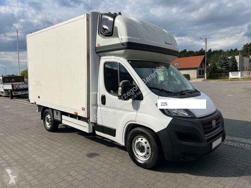 Veículo utilitário Fiat DUCATO REFRIGERATOR...