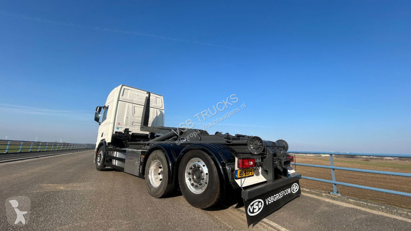 Camion Scania