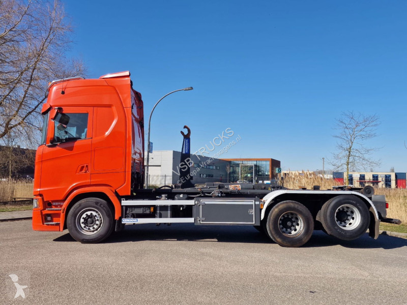 Camion Scania S500