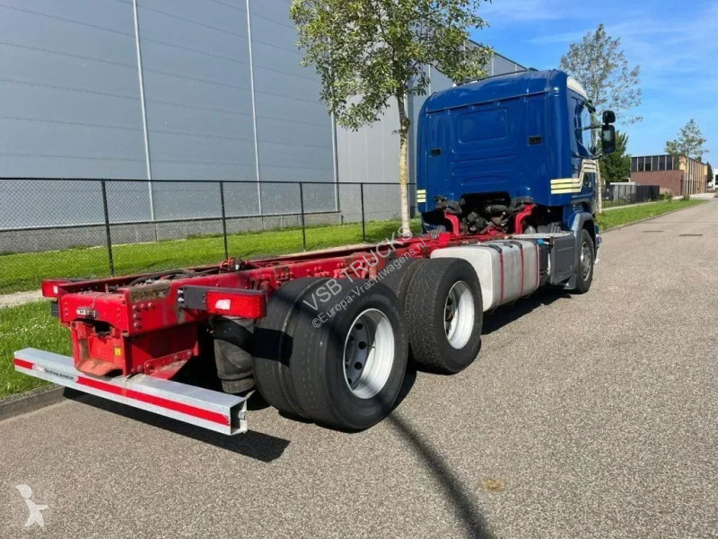 Camion Scania R580 V8