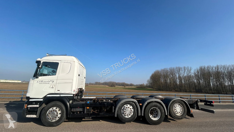 Kamion Scania R580 V8