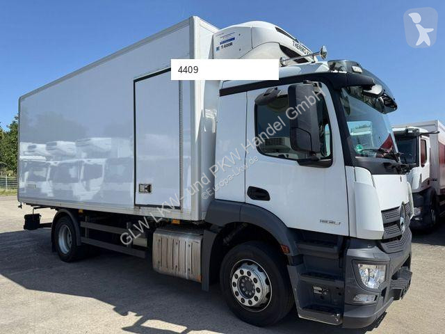 Kamion Mercedes ANTOS 1830 L FLEISCH-Kühlkoffer...