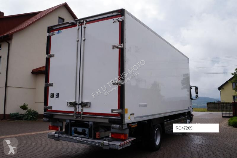Lastbil Mercedes ATEGO 1624