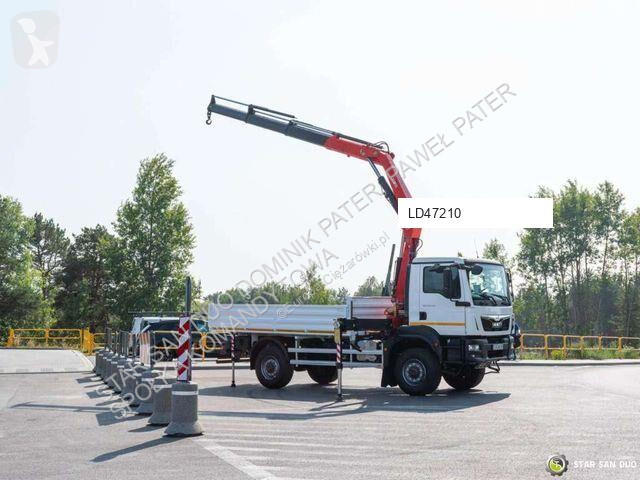 Camion MAN F215A.0.23