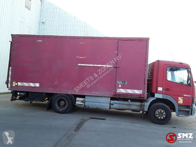 Camion Mercedes 1523 6 cyl