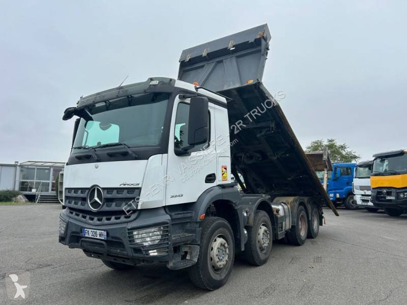 Camion Mercedes