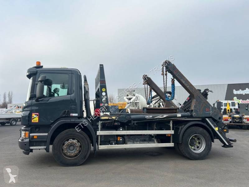 Camion Scania