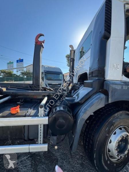 Lastbil Renault PREMIUM 370 DXI AMPIROLL 6X4