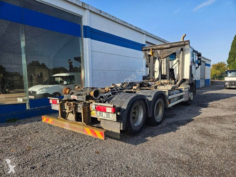 Camion Renault