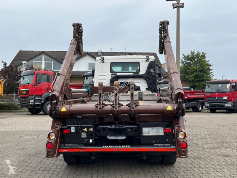 Camion MAN TG-M 18.320 4x2 Absetzkipper...