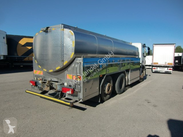 Lastbil Iveco Stralis AD 260 SYS...