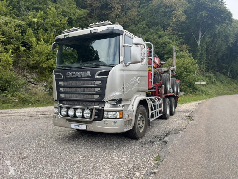 Camion Scania