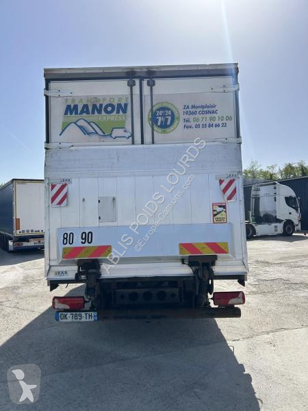 Camion MAN 12.250