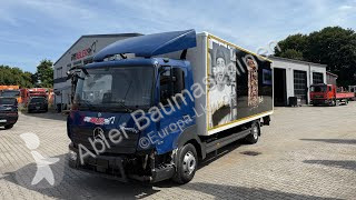 Camion Mercedes 818