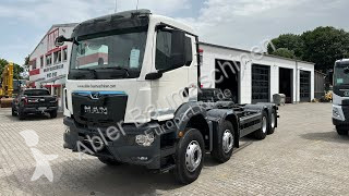 Camion MAN TGS 41.470