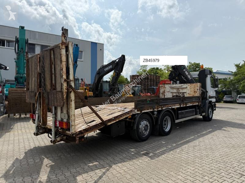 Camion Mercedes 200C