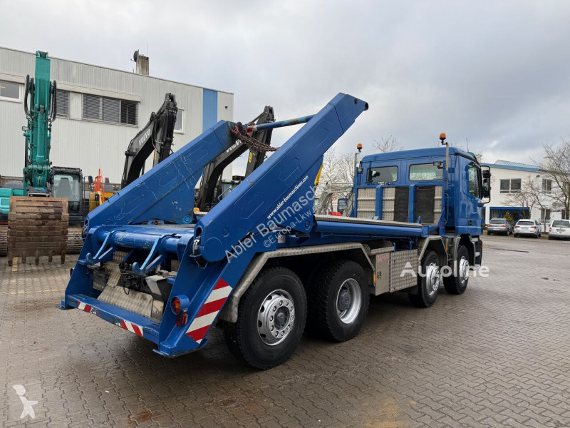 Camion Mercedes Gigant 26T