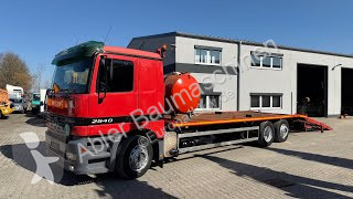 Camion Mercedes 2540 MP1