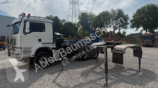 Camion MAN AK16T