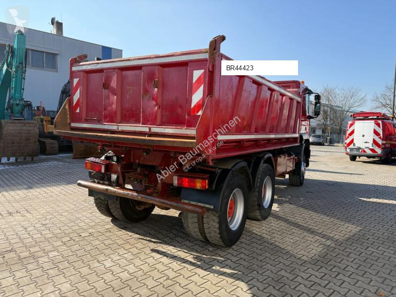 Kamion Iveco 260 EH1 mit Bordmatic AHK