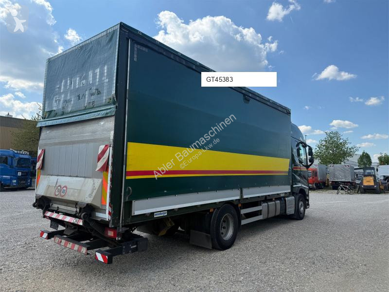 Camión Volvo FH460