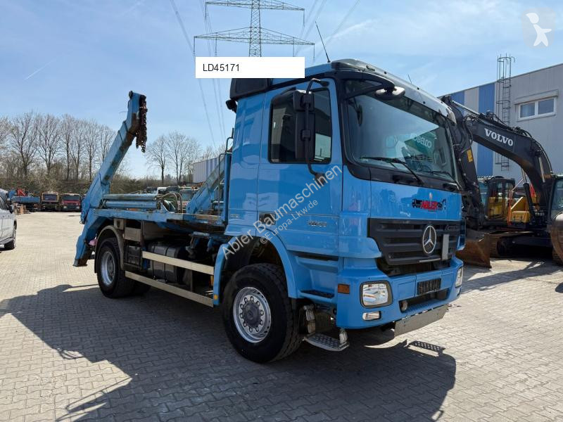Camion Mercedes AK12