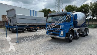 Lastbil Volvo 420