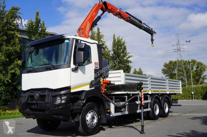 Camion Renault