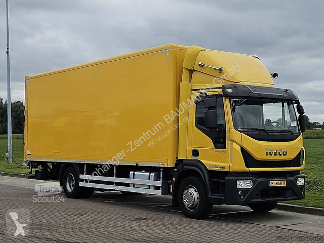 Camion Iveco 150E22 EUROCARGO 150-220 AIRCO LIFT