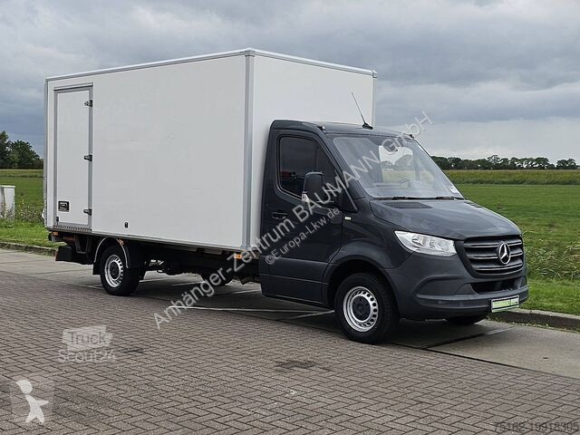 Kamion Mercedes SPRINTER 314 Bakwagen Laadklep!